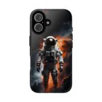 Astronaut Phone Case | Space Lover Gift | Cosmic Phone Cover | Galaxy Tech Accessory | Unique Astronaut Design