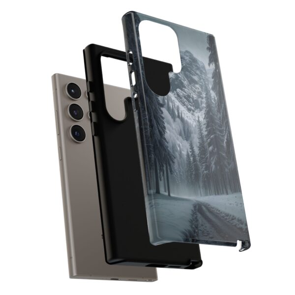 Winter Wonderland Phone Case for Outdoor Enthusiasts