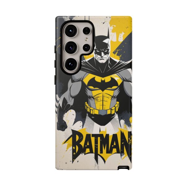 Batman Phone Case, Tough Cases for Superhero Lovers, Gift for Comic Fans