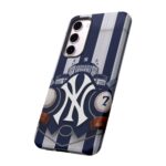 Yankees Tough Case - Protective Phone Case for Baseball Fans