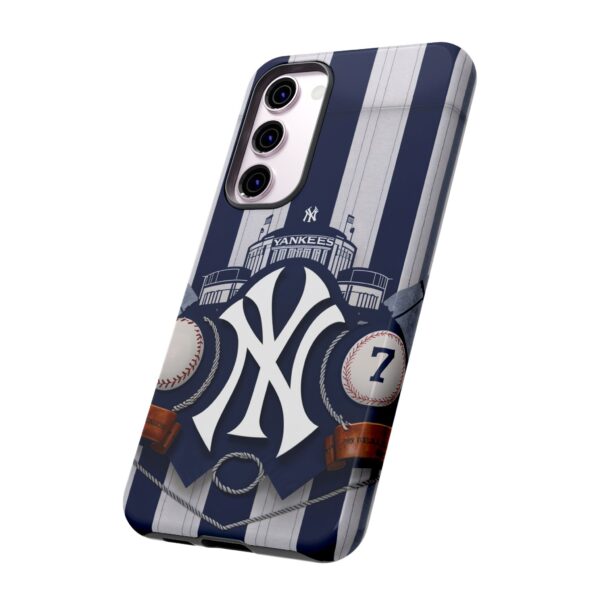 Yankees Tough Case - Protective Phone Case for Baseball Fans