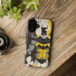 Batman Phone Case, Tough Cases for Superhero Lovers, Gift for Comic Fans