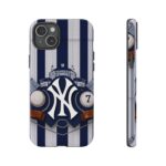 Yankees Tough Case - Protective Phone Case for Baseball Fans