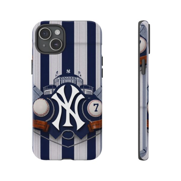 Yankees Tough Case - Protective Phone Case for Baseball Fans