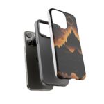 Mountain Sunset Phone Case - Tough Protection for Adventurers