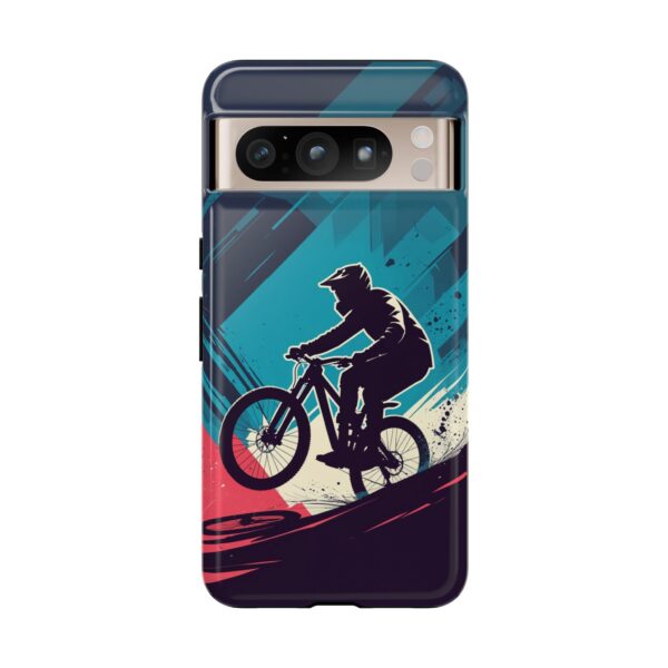 Mountain Biker Phone Case - Tough Cases | Stylish & Durable Protection for Riders