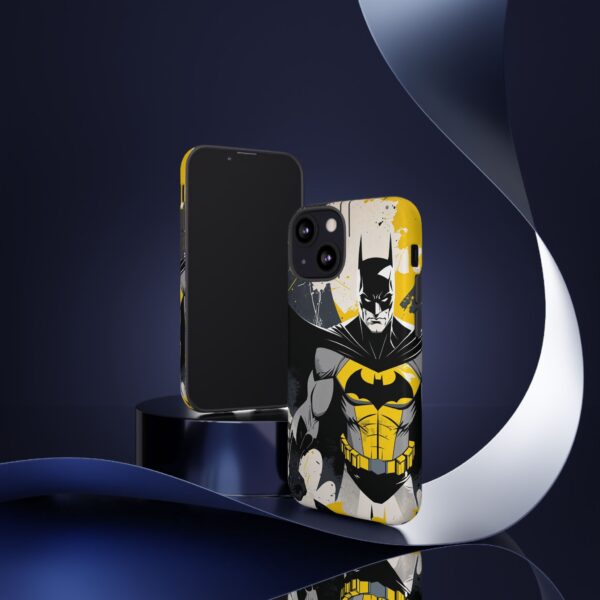 Batman Phone Case, Tough Cases for Superhero Lovers, Gift for Comic Fans