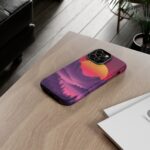 Mountain Sunset Phone Case - Tough Cases for Nature Lovers