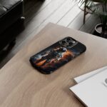 Astronaut Phone Case | Space Lover Gift | Cosmic Phone Cover | Galaxy Tech Accessory | Unique Astronaut Design