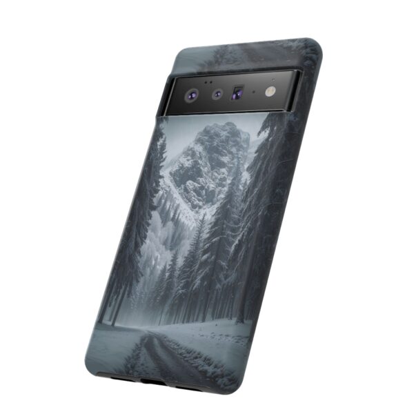 Winter Wonderland Phone Case for Outdoor Enthusiasts