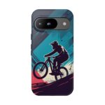 Mountain Biker Phone Case - Tough Cases | Stylish & Durable Protection for Riders