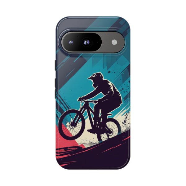 Mountain Biker Phone Case - Tough Cases | Stylish & Durable Protection for Riders