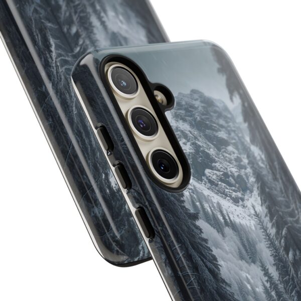 Winter Wonderland Phone Case for Outdoor Enthusiasts