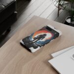 Astronaut Case, Tough Phone Cover, Galaxy Art Protector, Space Lover Gift, Unique Mobile Accessory