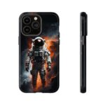 Astronaut Phone Case | Space Lover Gift | Cosmic Phone Cover | Galaxy Tech Accessory | Unique Astronaut Design