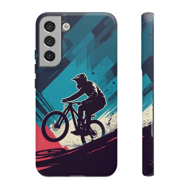 Mountain Biker Phone Case - Tough Cases | Stylish & Durable Protection for Riders