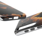 Mountain Sunset Phone Case - Tough Protection for Adventurers