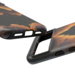 Mountain Sunset Phone Case - Tough Protection for Adventurers