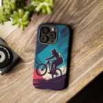Mountain Biker Phone Case - Tough Cases | Stylish & Durable Protection for Riders