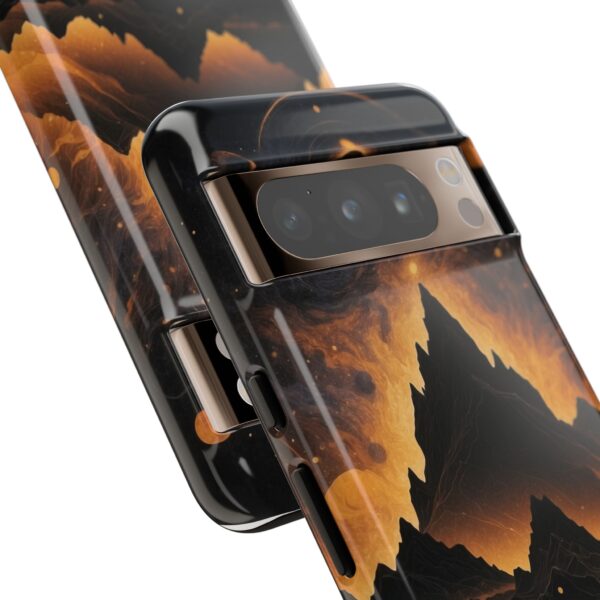 Mountain Sunset Phone Case - Tough Protection for Adventurers