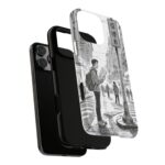Stylish Phone Case for Adventurers | Tough Cases, Custom Phone Cover, Travel Gift, Unique Tech Accessory, Trendy Mobile Case