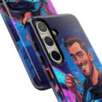 Stylish Car Enthusiast Phone Case with Key Design