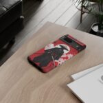 Samurai Warrior Phone Case - Tough Cases with Bold Design