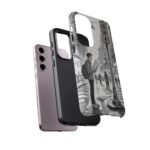 Stylish Phone Case for Adventurers | Tough Cases, Custom Phone Cover, Travel Gift, Unique Tech Accessory, Trendy Mobile Case
