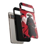 Samurai Warrior Phone Case - Tough Cases with Bold Design