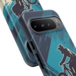 Mountain Biker Phone Case - Tough Cases | Stylish & Durable Protection for Riders