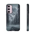 Winter Wonderland Phone Case for Outdoor Enthusiasts