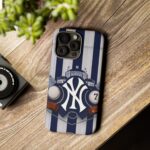 Yankees Tough Case - Protective Phone Case for Baseball Fans