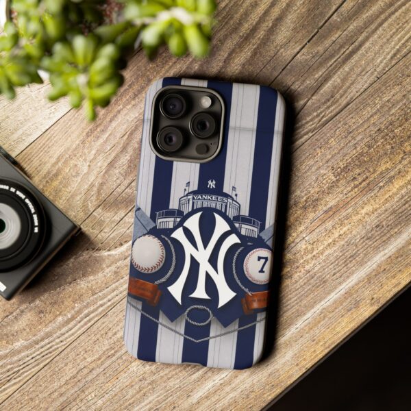 Yankees Tough Case - Protective Phone Case for Baseball Fans