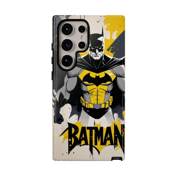 Batman Phone Case, Tough Cases for Superhero Lovers, Gift for Comic Fans