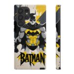 Batman Phone Case, Tough Cases for Superhero Lovers, Gift for Comic Fans