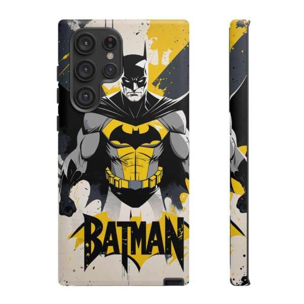 Batman Phone Case, Tough Cases for Superhero Lovers, Gift for Comic Fans