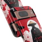 Samurai Warrior Phone Case - Tough Cases with Bold Design