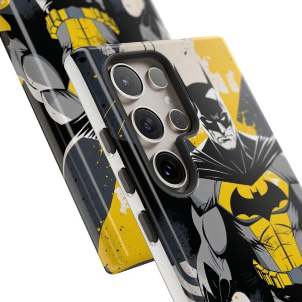 Batman Phone Case, Tough Cases for Superhero Lovers, Gift for Comic Fans