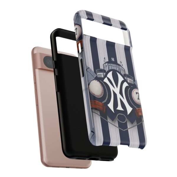 Yankees Tough Case - Protective Phone Case for Baseball Fans