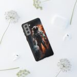 Astronaut Phone Case | Space Lover Gift | Cosmic Phone Cover | Galaxy Tech Accessory | Unique Astronaut Design