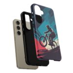 Mountain Biker Phone Case - Tough Cases | Stylish & Durable Protection for Riders