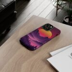 Mountain Sunset Phone Case - Tough Cases for Nature Lovers