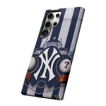 Yankees Tough Case - Protective Phone Case for Baseball Fans