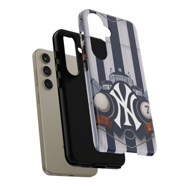 Yankees Tough Case - Protective Phone Case for Baseball Fans
