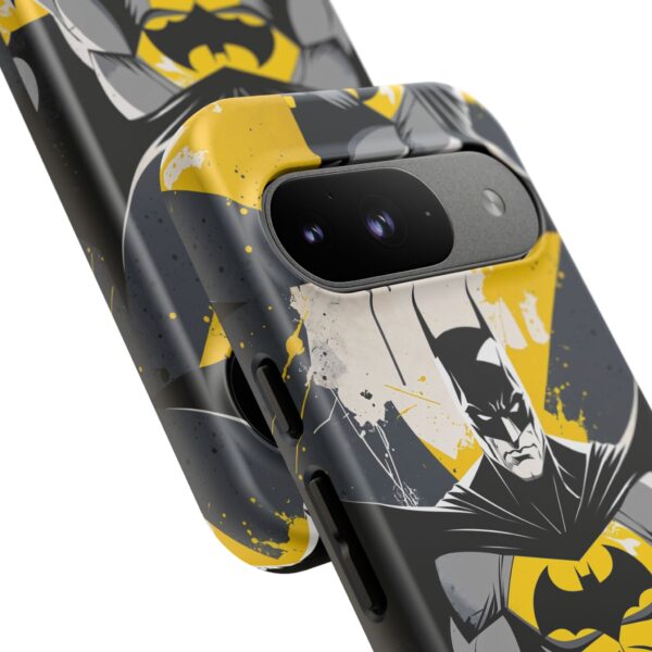 Batman Phone Case, Tough Cases for Superhero Lovers, Gift for Comic Fans