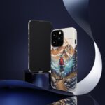 Adventure Phone Case, Mountain Hiking Phone Cover, Outdoor Enthusiast Gift, Nature Lover Accessory, Travel Cell Phone Protector