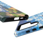 Couple Phone Case – Romantic Landscape Design