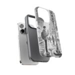 Stylish Phone Case for Adventurers | Tough Cases, Custom Phone Cover, Travel Gift, Unique Tech Accessory, Trendy Mobile Case