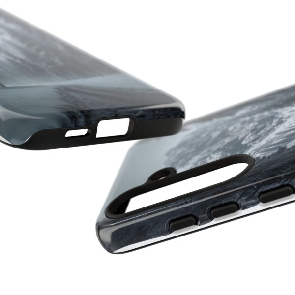 Winter Wonderland Phone Case for Outdoor Enthusiasts