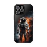 Astronaut Phone Case | Space Lover Gift | Cosmic Phone Cover | Galaxy Tech Accessory | Unique Astronaut Design